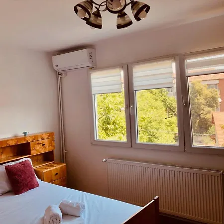 Apartman Joy Martir Miroslav 15 *