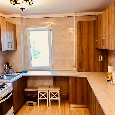 Appartement Joy Martir Miroslav 15 *