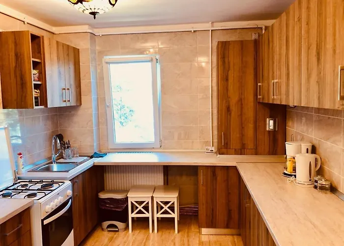 Appartement Joy Martir Miroslav 15 *