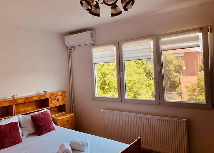 Appartement Joy Martir Miroslav 15 *