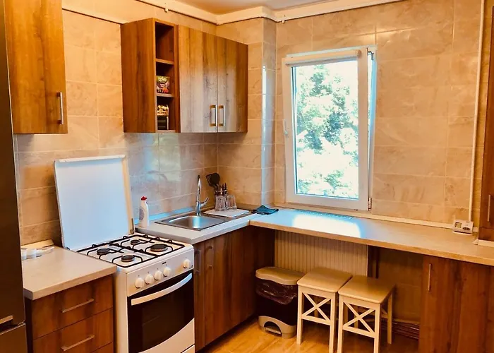 Appartement Joy Martir Miroslav 15 *