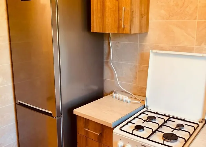 Appartement Joy Martir Miroslav 15